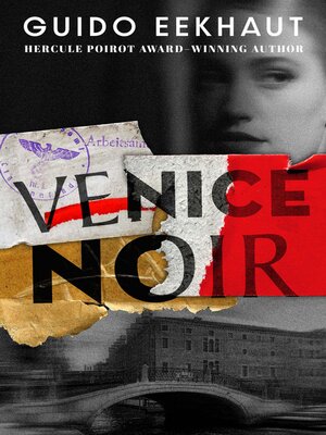 cover image of Venice Noir
